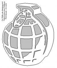 Hand Grenade