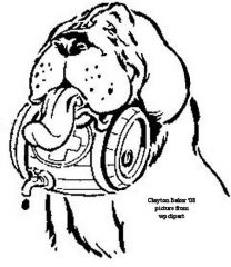 Keg Dog