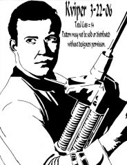 Classic Star Trek- William Shatner