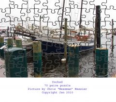Docked