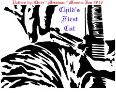 Childs First Cut