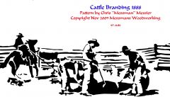 Cattle Branding