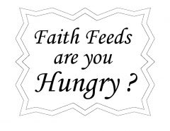 Faith Feeds