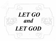 Let Go and Let God