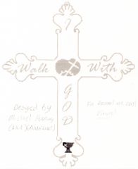 I Walk With God