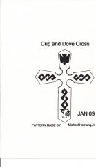 Cup And Dove Cross