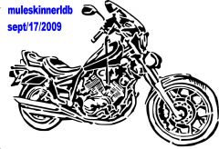 motorcycle