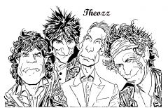 the stones