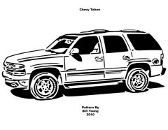 Chevy Tahoe