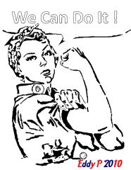 We Can Do It!