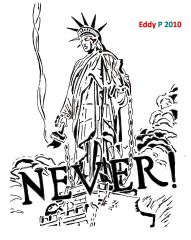 Never
