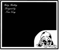 Baby Bulldog frame