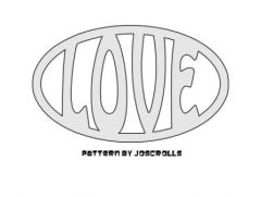 love ornament