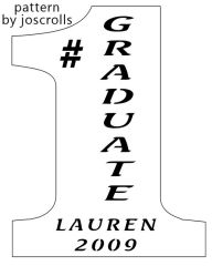 Number one Graduate