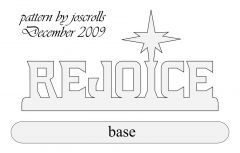 Rejoice