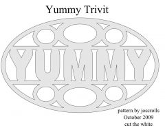 Yummy Trivit