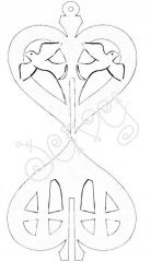 3d ornament