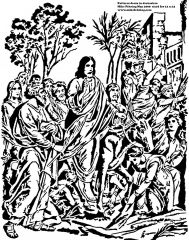 Jesus in Jerusalem