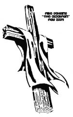 Simple Cross Pattern