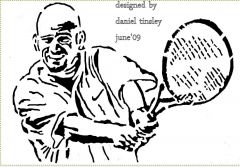 andre agassi