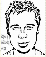 brad pitt