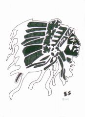 Indian Head by enzo61