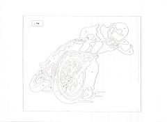 Speedway Portrait
