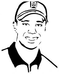 Tiger Woods