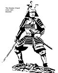 Japanese Warrior