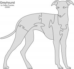 Greyhound Puzzle