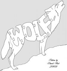 Howling Wolf