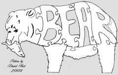Bear Puzzle