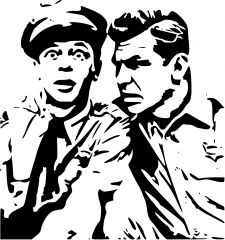 Andy And Barney