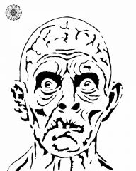 Self portrait