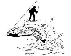 Tight lines