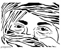 Bedouin eyes