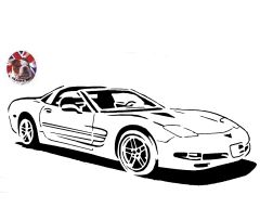 1997 corrvette Req