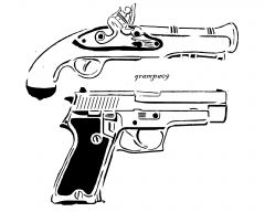 Fire arms