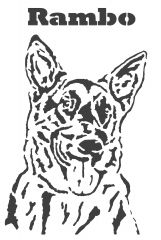German Shepherd request