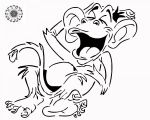 Monkey request