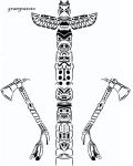 Totem pole