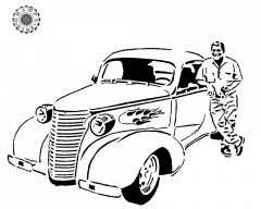 Custom Chevy request