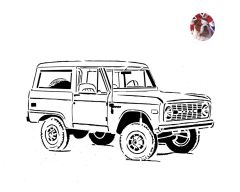 bronco