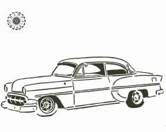 1954 Chevy req