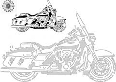 Road king
