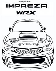 Subaru Impreza WRX