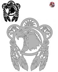 Eagle Dream Catcher
