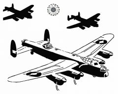 Lancaster Bomber request