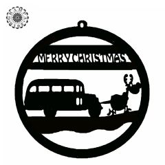 school bus christmas request