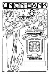 Old German Poster
